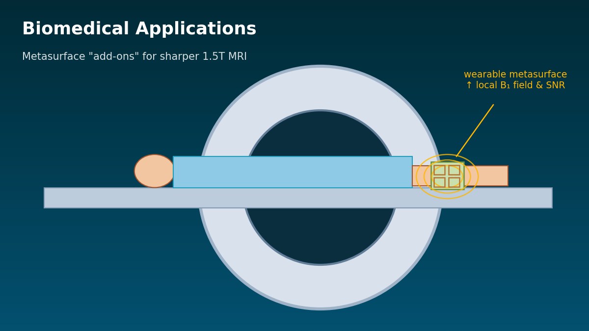 Biomedical Applications illustration